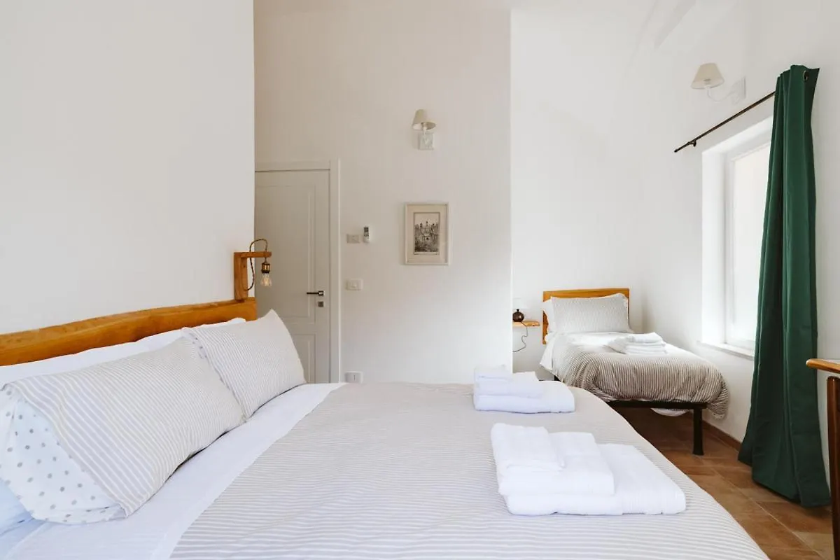 Farm stay Agriturismo Il Canto Delle Rane Finale Ligure Italy
