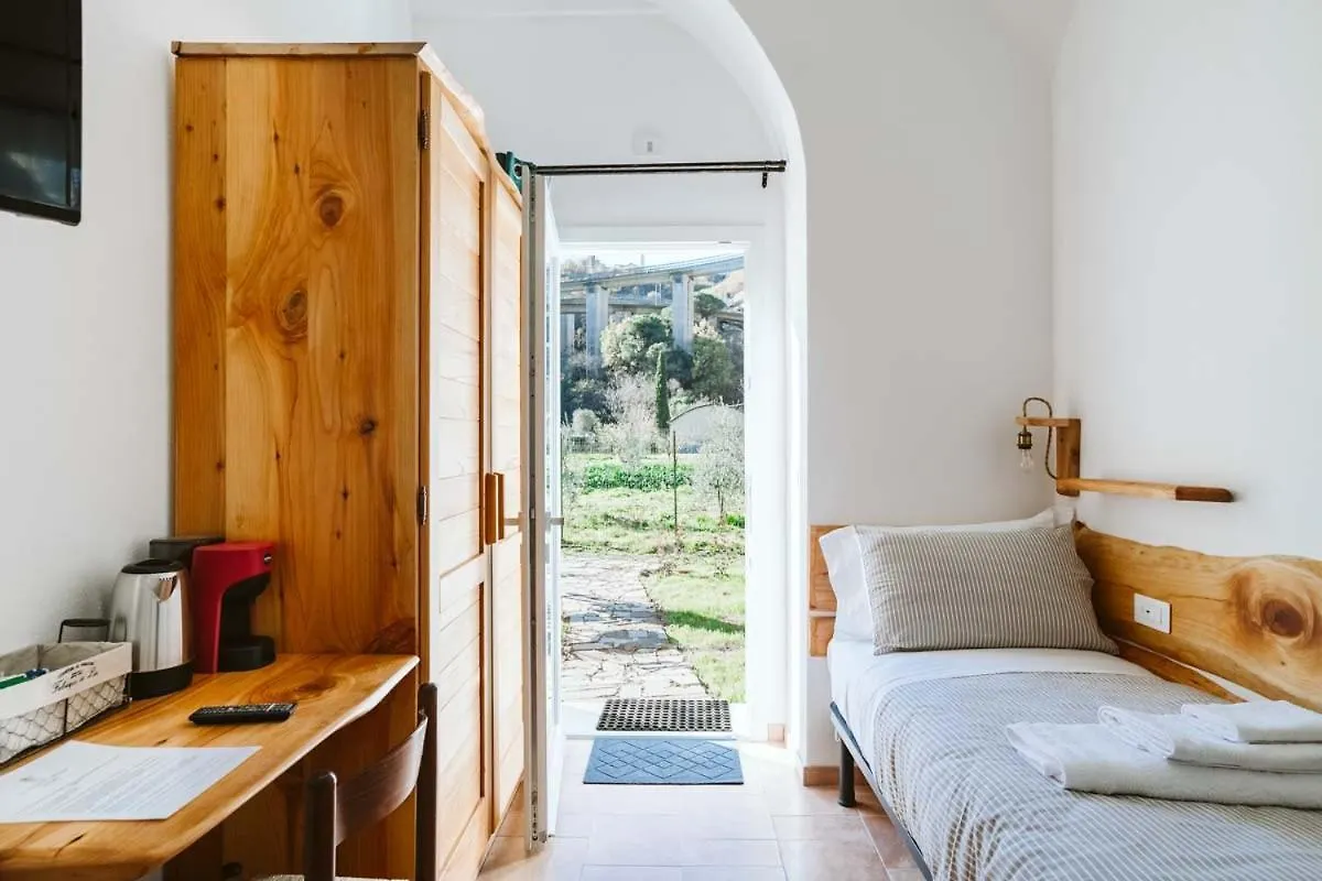 Agriturismo Il Canto Delle Rane Finale Ligure