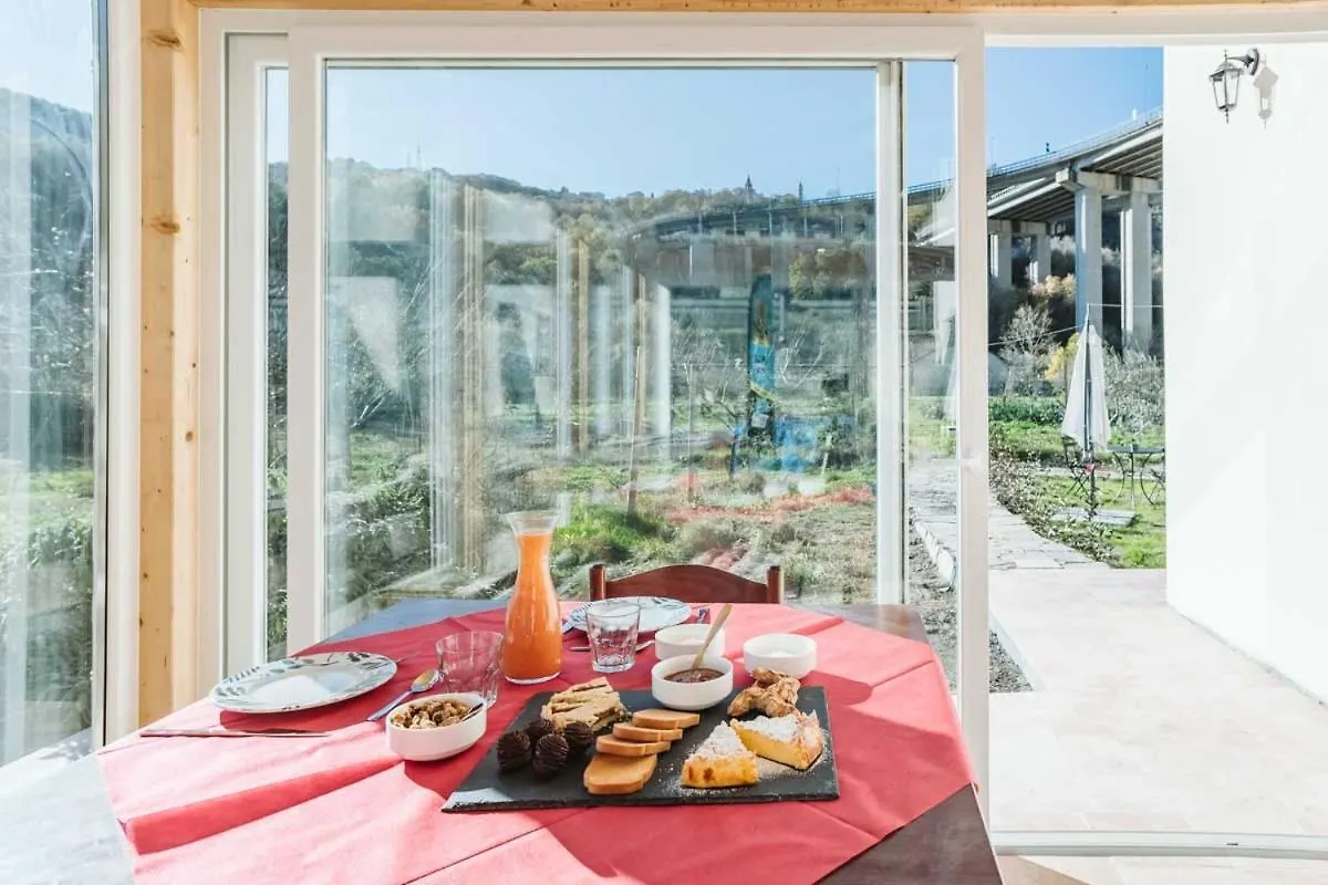 Agriturismo Il Canto Delle Rane Finale Ligure