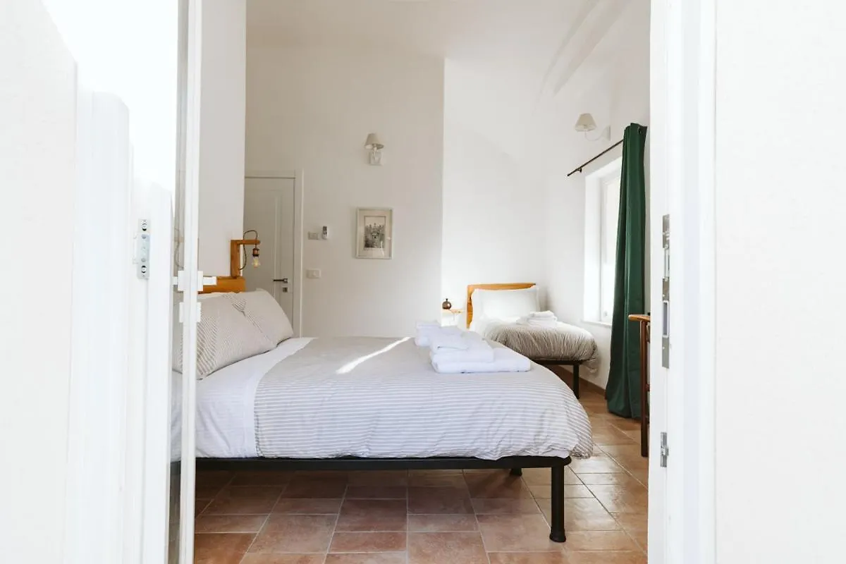Farm stay Agriturismo Il Canto Delle Rane Finale Ligure