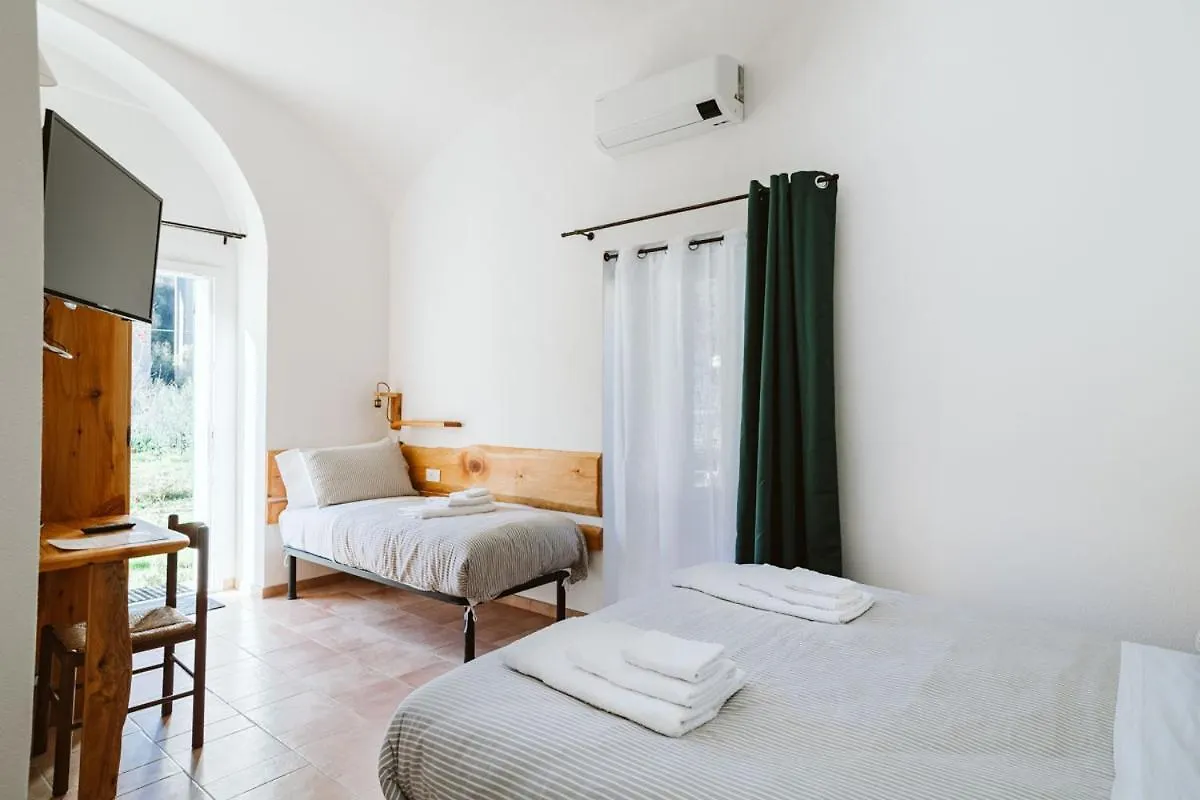 Farm stay Agriturismo Il Canto Delle Rane Finale Ligure