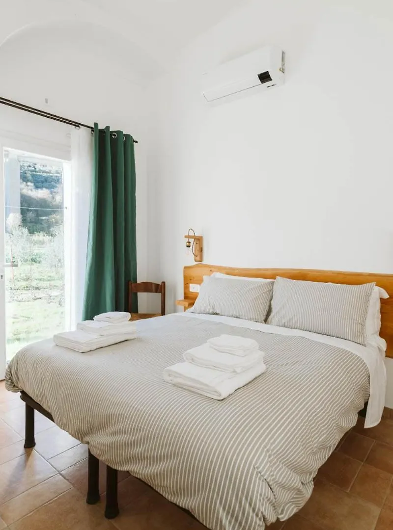 Agriturismo Il Canto Delle Rane Finale Ligure