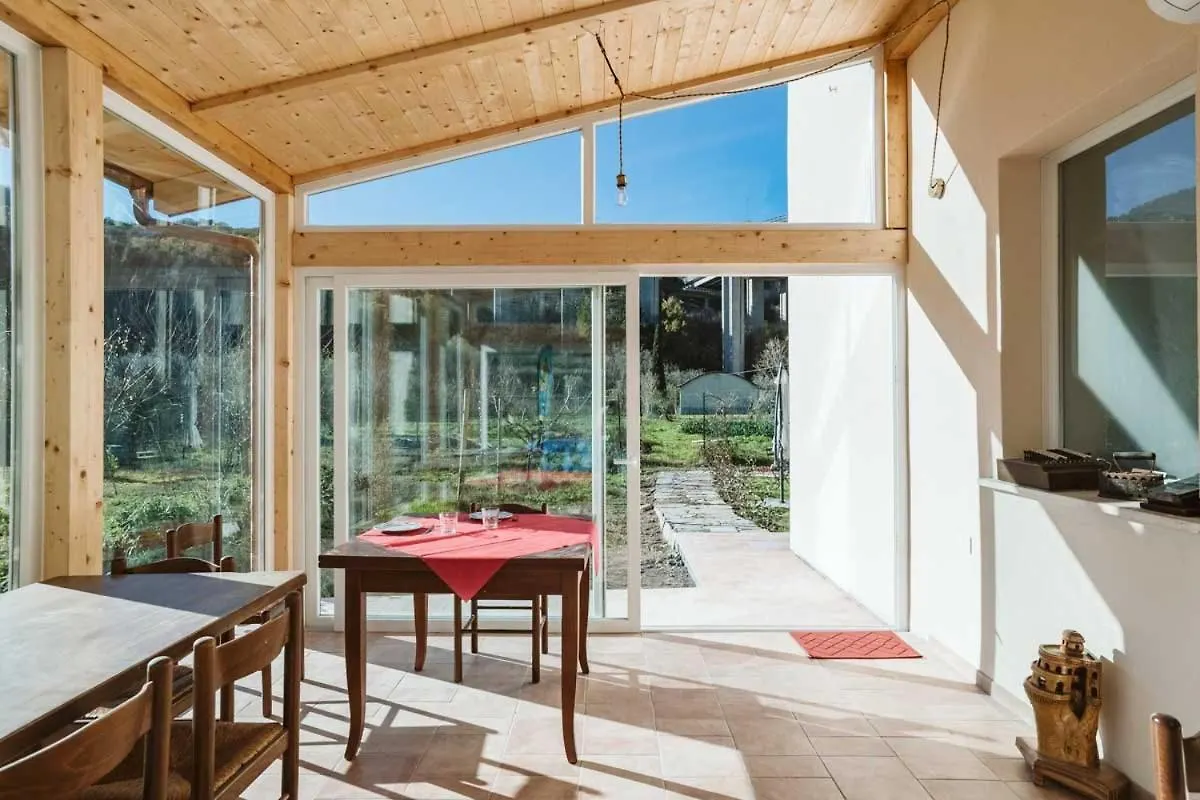 Agriturismo Il Canto Delle Rane Finale Ligure Italy