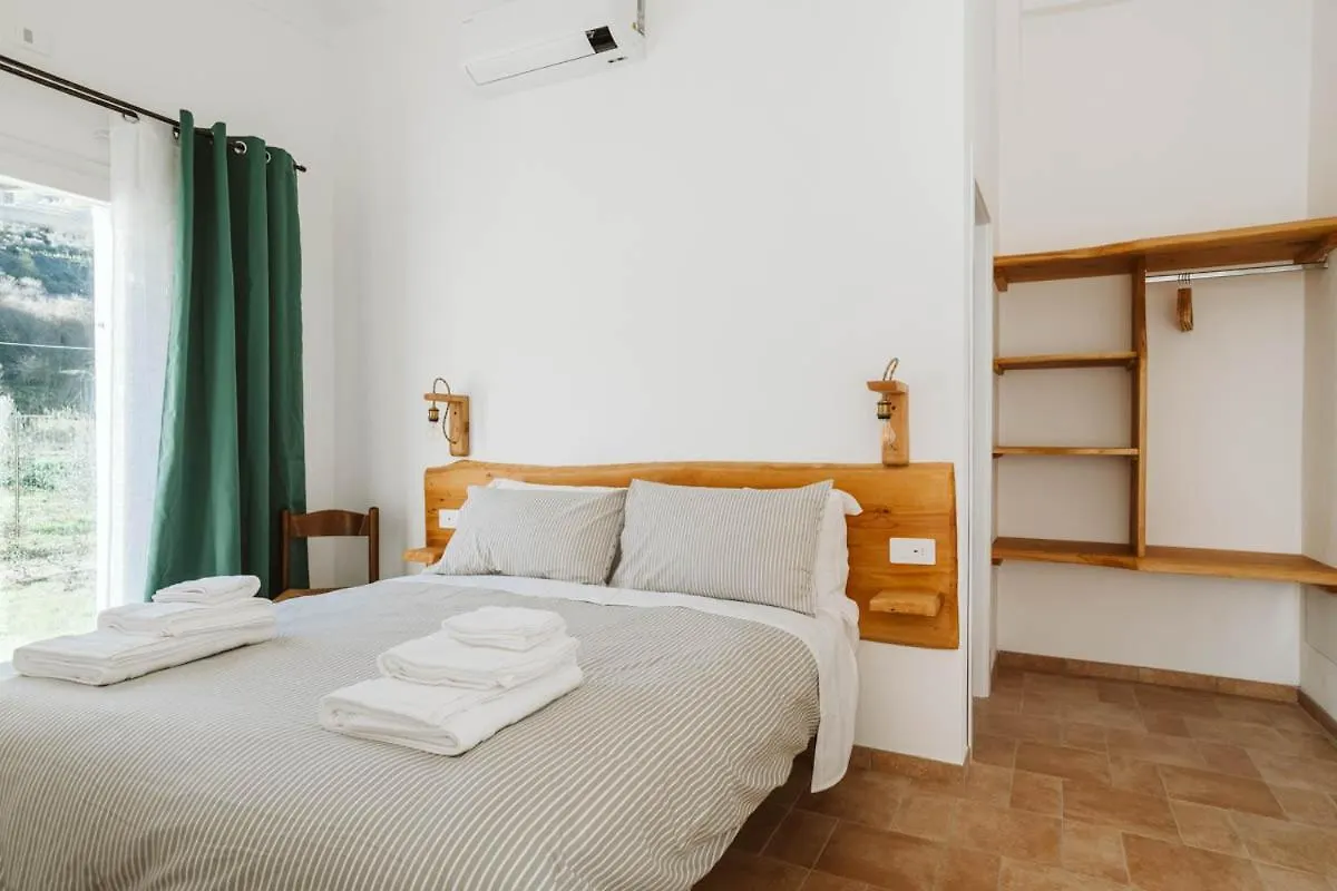 Agriturismo Il Canto Delle Rane Finale Ligure