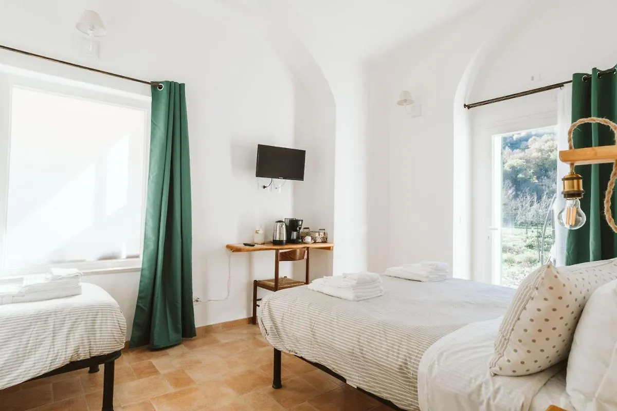 Farm stay Agriturismo Il Canto Delle Rane Finale Ligure