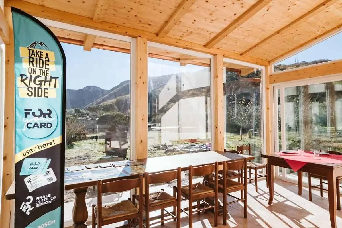 Farm stay Agriturismo Il Canto Delle Rane Finale Ligure