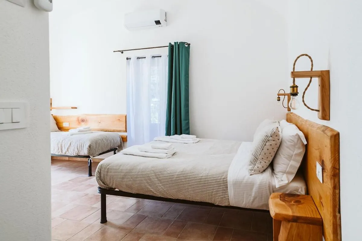 Agriturismo Il Canto Delle Rane Finale Ligure