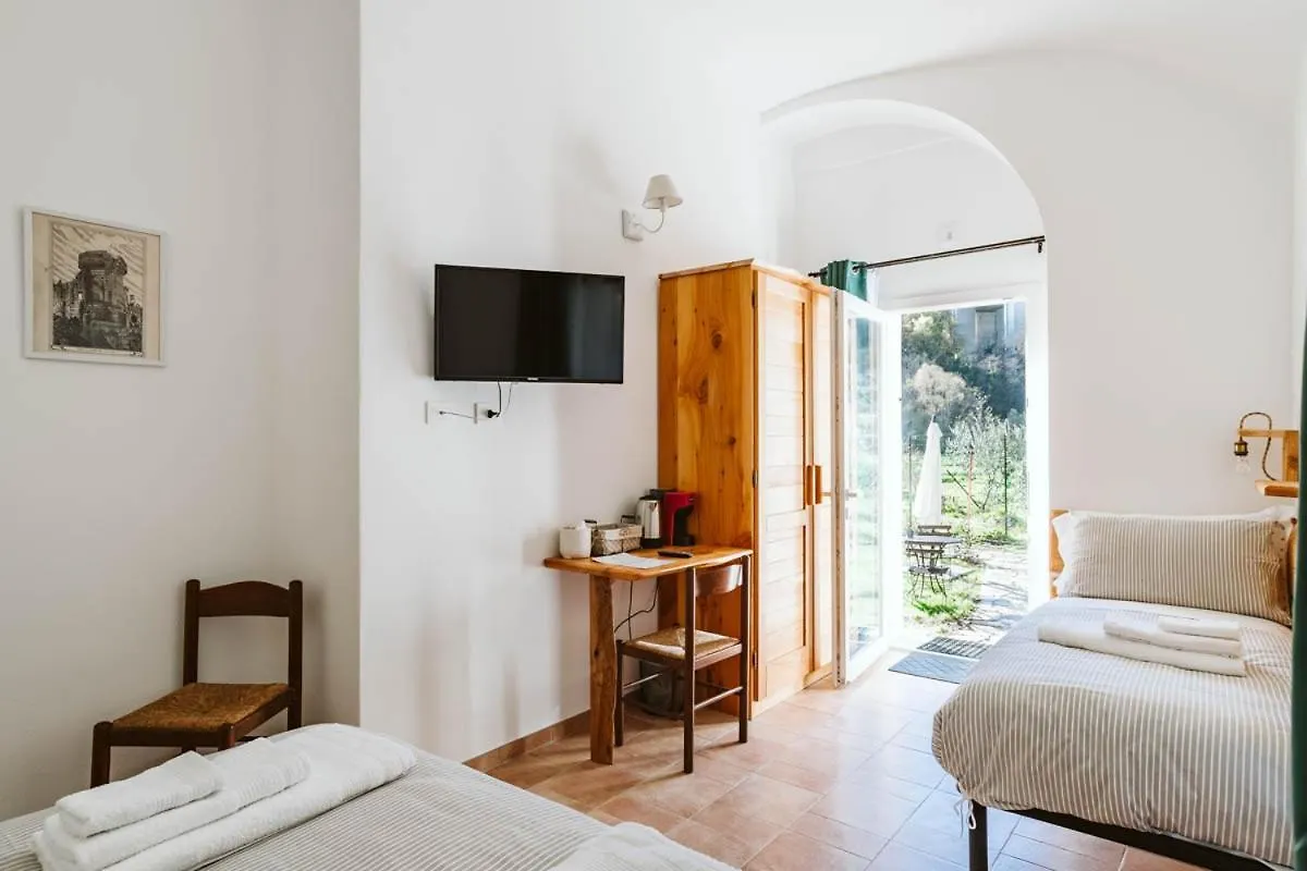 Farm stay Agriturismo Il Canto Delle Rane Finale Ligure