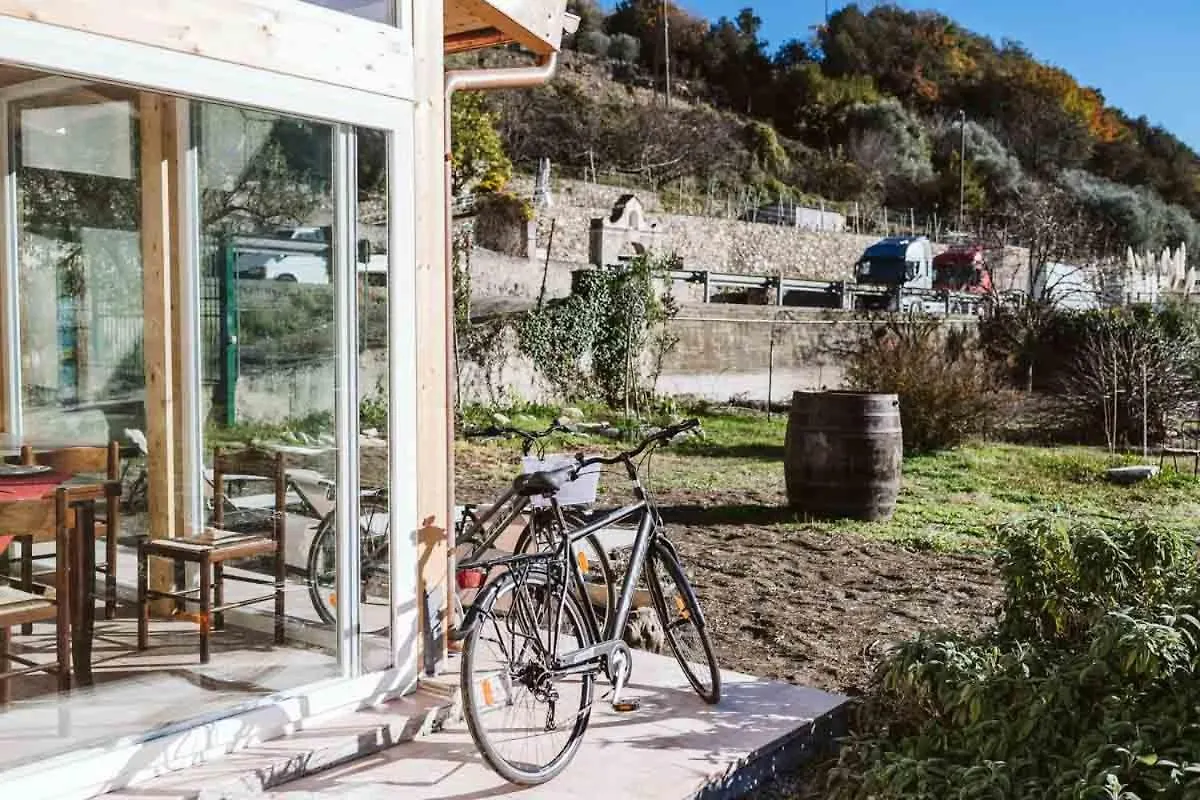 Agriturismo Il Canto Delle Rane Finale Ligure
