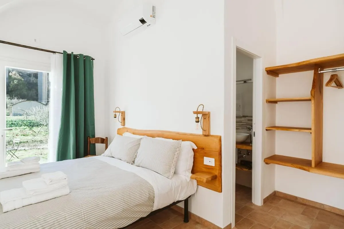 Farm stay Agriturismo Il Canto Delle Rane Finale Ligure