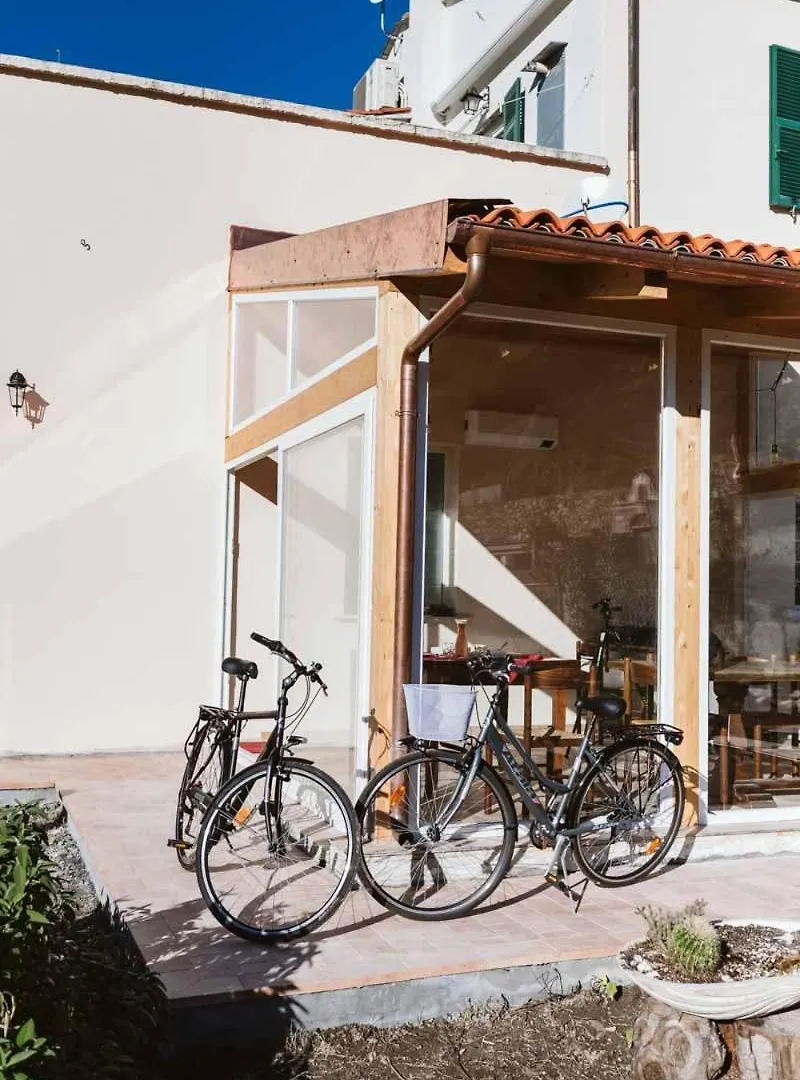 Farm stay Agriturismo Il Canto Delle Rane Finale Ligure